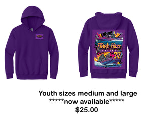 Youth Large Hoodie