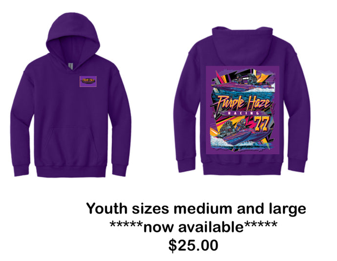 Youth Large Hoodie