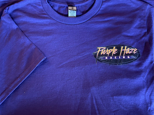 2023 Purple Haze Racing T shirt