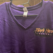 Load image into Gallery viewer, 2023 Purple Haze Racing Shirts Ladies