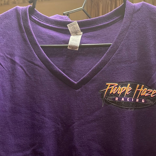 2023 Purple Haze Racing Shirts Ladies