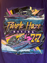 Load image into Gallery viewer, 2023 Purple Haze Racing T shirt