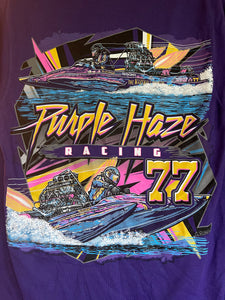 2023 Purple Haze Racing T shirt