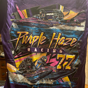 2023 Purple Haze Racing Shirts Ladies